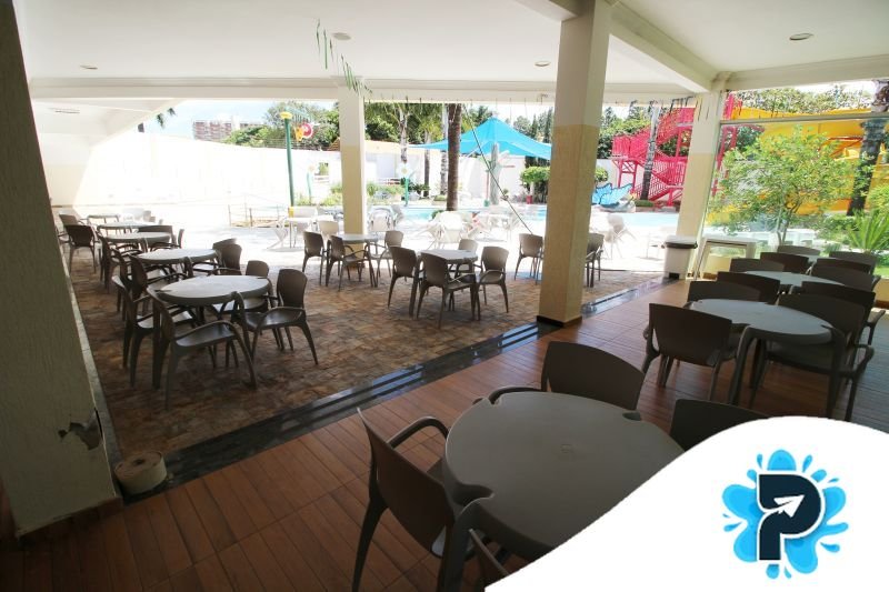 Condomínio DIROMA RESORT em CALDAS NOVAS GO